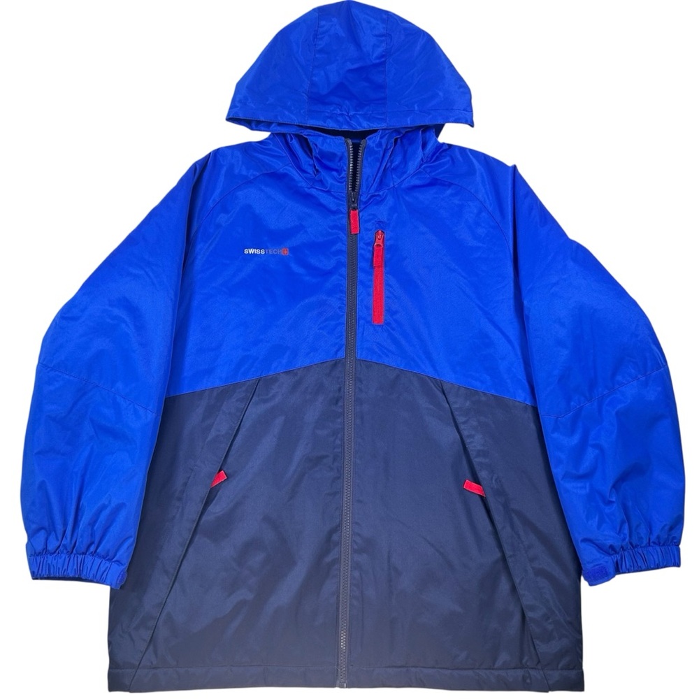 Swiss Tech Soft Shell Winter Jacket Size XL (14-16) Boys'